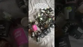 Lush&rsquo;s Bring it back scheme 🫶🏼♻️💗#lush#recycle#education#tiktok#foryou#fyp#fypシ#recycling#howto
