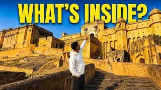 Inside Amber Fort : Secrets, Stories & Mysteries