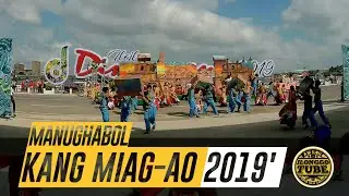 ILOILO CITY: Manughabol kang Miag-ao | Dinagyang Kasadyahan 2019