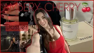 AMBERY CHERRY 🍒 dossier reseña
