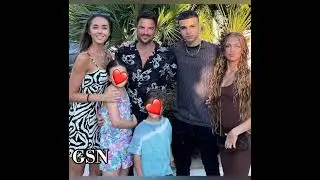 Peter Andre Celebrates Wife Emily