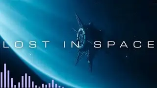 Lost in Deep Space Ambience | 2 Hours Ambient Music Soundscape