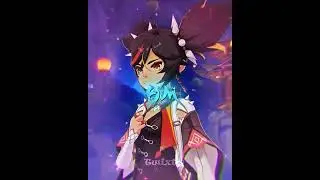 Genshin in pact |wallpaper|
