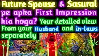 Pick a card tarot future spouse first impression of you who will you marry shadi kab kise|hindi love