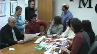 BOLI Pantone Book Skit