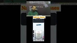 Neutralization Reaction l science shorts l practical science l Nath sir classes