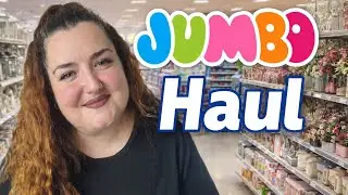 JUMBO HAUL ● ΠΟΛΛΑ ΔΙΑΚΟΣΜΗΤΙΚΑ ● ΜΟΥ ΕΣΤΕΙΛΑΝ ΚΑΤΙ ΠΟΥ ΔΕΝ ΠΑΡΗΓΓΕΙΛΑ ● Sofia S.