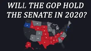 2020 Senate Election Prediction (4/15/20)