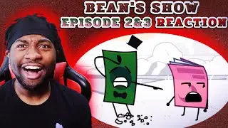 VOICE ACTOR REACTS: Bean's Show - Episode 2&3 | NO CHANCE THIS MOVE WILL SUCCEED!