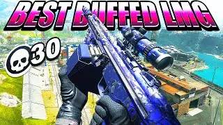 New BUFFED RAPP H BUILD is the META LMG in WARZONE 3!