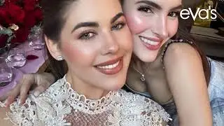 Entrevista a Valeria Cannavo (Miss Mundo 2024) By eVa's Magazine