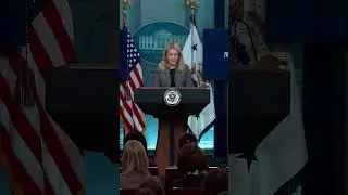 Press Sec Briefing on the Democrat Shutdown