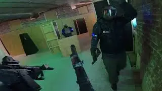 Level 2  airsoft July 25