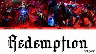 Redemption - Pentakill III: Lost Chapter (English Lyrics)