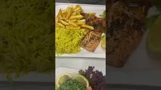 Restaurant in berlin🦀&ldquo;Ocean Fisch Restaurant&rdquo; #seafood #berlin #germany #seafoodlover #europ #essen
