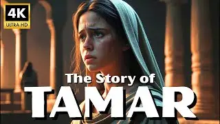 A Story of Strength and Pain 💔🔥 Tamar Courage in Silence ✊🕊️