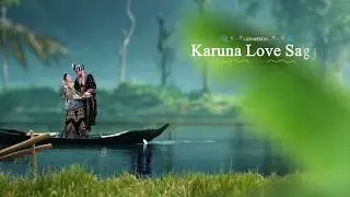 WEDDING COUPLE MOTION POSTER 2020 AFTER EFFECT