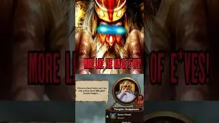 Thorgrim Says the 'S Word' and Other Slurs to Chaos Dwarfs when He meets Chaos Dwarfs in Diplomacy