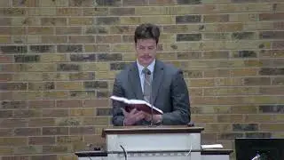 Southwest Church of Christ 2026 – Austin, TX Live Stream