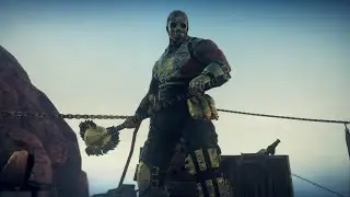 Mad Max | Defeating Top Dogs In Pink Eye's Territory | Cock Locka