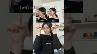 #Gifted N9 Sheet Mask: Lifting in just 20 minutes! #facelifting #jawline #instantfacelift #numbuzin