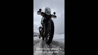 Himalayan 411 - Adventure doesn't need an upgrade