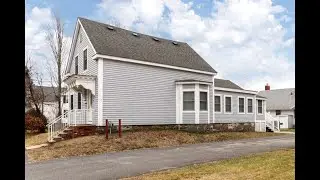 Property for Sale 77 School St Taunton MA 02780 Video Tour