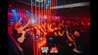 Kron B2B Nexu5 Live @ HOUSE OF LIPS
