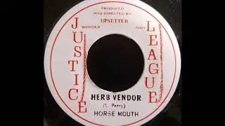 HORSE MOUTH - Herb Vendor