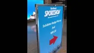 Northwest Sportsshow minneapolis MN 2016