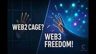 Что такое Web3? Децентрализованный интернет: объяснение (руководство для начинающих)