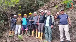 Aquamarine Mines in Taplejung, Nepal | Owned by Divine Mines and Gems Pvt. Ltd.