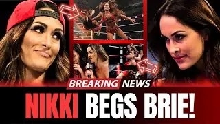 Bella Twins Return LEAKED... Nikki&rsquo;s Emotional Push, Contract Roadblocks & WWE&rsquo;s Hidden Negotiations