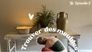 Mes achats *pépites* seconde main à Memphis I Mon appartement Ep.2