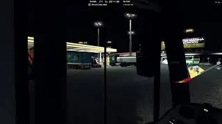 Euro truck simulator 2 - MAPA EAA Mod Bus - Bras&iacute;lia x Sorriso.