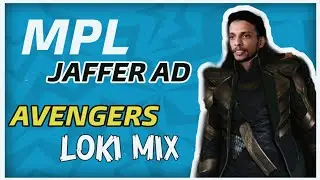 Jaffer Mpl Ad Fun mix | Mpl malayalam Ad mix