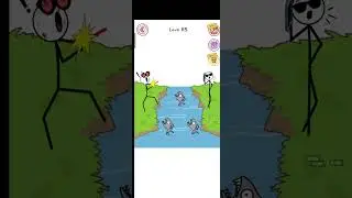 Thief Puzzle Game Level 85 Solution #trending #gaming#shorts
