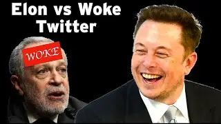 Musk vs Woke - Twitter Turd Reich Redux