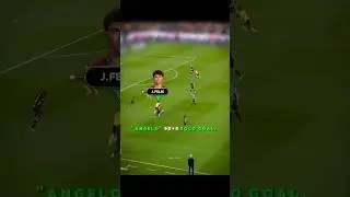 Angelo solo goal for Ronaldo | Ronaldo celebration | #phonk #football #ronaldo #siuuuuu