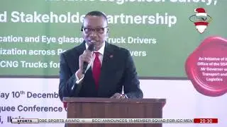 Maritime Logistics Forum: LASG commits to safety, sustainability, access to finance