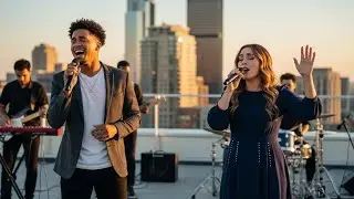 Your Light Never Fails - Chris Tomlin x Lauren Daigle inspired Christian Praise Music