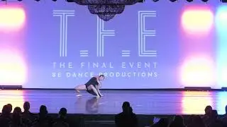 Between These Hands - Contemporary Solo By Natalie Belostotsky