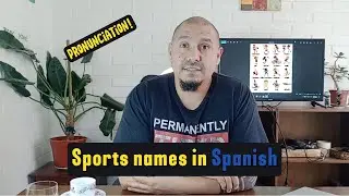 Learn The Names Of Sports In Spanish With A Spanish Tutor!