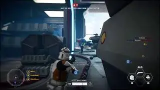 STAR WARS Battlefront II A280c Killstreak