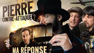 Vilebrequin : Pierre Chabrier RÉPOND ?! (Quand est-ce que ça s'arrête ?)