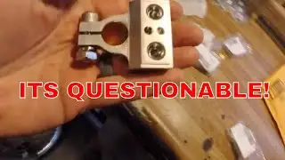 2nd gen Cummins Battery Terminals