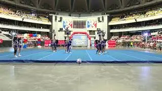 Olympus Cheer Allstar - ZEUS | SACD 2024