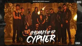 EMIWAY BANTAI X @BAINTAIRECORDSOFFICIAL - THE INDIAN HIP HOP CYPHER | [ INSTRUMENTAL ]