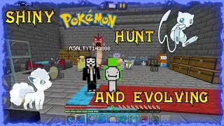 Episode 01: Shiny Pok&eacute;mon Hunt II PIXELMON MINECRAFT IN TAMIL II #NIRUNYT #minecraft