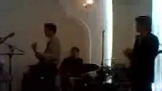 Antony Alda Memorial Rehearsal